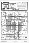 Map Image 027, Morrison County 1985 Published by Farm and Home Publishers, LTD